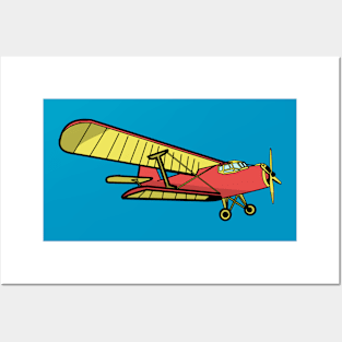 Plane Posters and Art